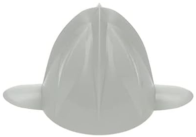 FIGEVIDA Cono Spremiagrumi Ricambio Per Moulinex Vitapress 1000 SS-203262 SS-192355 (BIANCO)