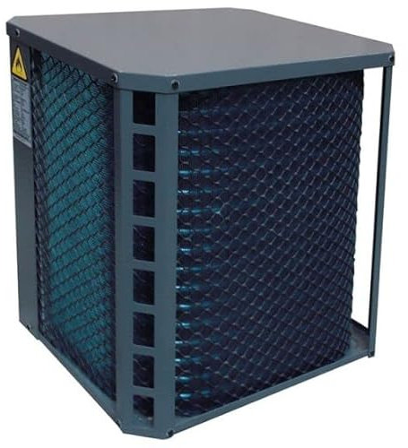 Ubbink Pompe à Chaleur Heatermax Compact 25