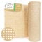 DO YOURS - Rouleau de Cannage en Rotin Naturel Premium : Qualité Supérieure et Résistant, Idéal pour DIY & Décoration, Meuble, Chaise Rattan Webbing pour Bricolage (60CM*100CM)