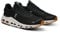 On Men's Cloudnova Form 2 Sneakers, Black | Ivory, 42 EU