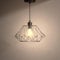 EMKE® Pendelleuchte Schwarz Hängelampe Schlafzimmer, DIY 4 Formen Metall Lampen Hängeleuchte, E27 Vintage Küchenlampe Hängend Lampe Esstisch Höhenverstellbar Lampen für Küche Esszimmer Flur Bar