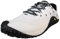 Merrell Trail Glove 7, Zapatillas Hombre, Blanco Y Negro, 40 EU