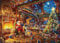 Christmas Jigsaw Puzzle 1000 Pieces for Adults-Santa Claus puzzles adults 1000 piece puzzle Christmas jigsaw puzzles 1000 Piece for Adults Festival Puzzle senior
