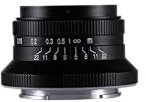 LAOWA Objectif 15mm f/5 Cookie FF Noir Compatible avec Canon RF
