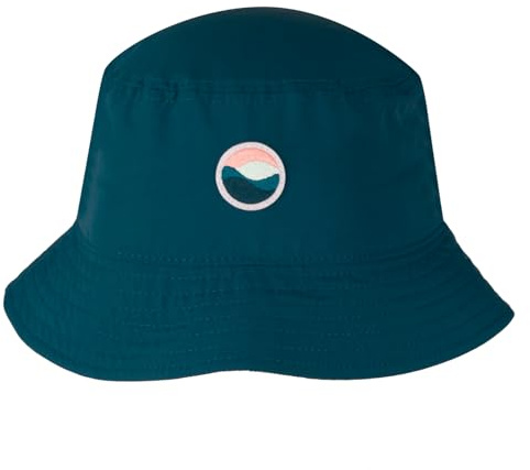 Trollkids Girls Bucket Hat | Schnelltrocknend, Weite individuell regulierbar, Lichtschutzfaktor (UPF) 50+