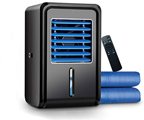 Colchón de agua de enfriamiento/colchón de hielo, sistema de acondicionamiento de la cama de enfriamiento: para el hogar, el dormitorio, el apartamento y el albergue, fresco en verano, negro -160x140c