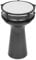 Afrikanische Handtrommel Aluminium 8inch Professionelle Afrikanische Djembe Drum Folk Hand Schlagzeug Bongos Good Sound Musical Instrument