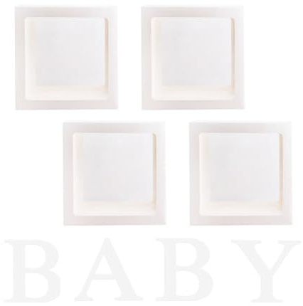 Rersduyt 25CM Baby Mailbox Baby Decoration 1st Birthday Decorations