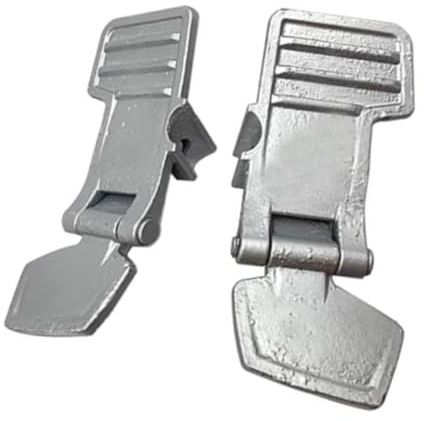 Pièces de pédales de marche for mini-pelles Kubota (U15, U17, U20, U25, U30, U35), Sany 16, Komatsu, Hitachi, Ishikawa, Yanmar et autres modèles.