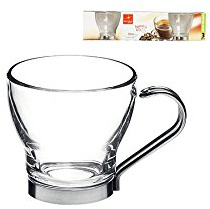BORMIOLI Rocco Set 6 Gläser 3er Set Oslo Punch Cl10 Arredo Deck