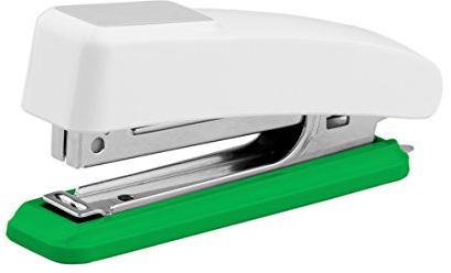 MAS 1086 Tacker - Enjoy Stapler No: 24/6 10 Seiten (Grün)