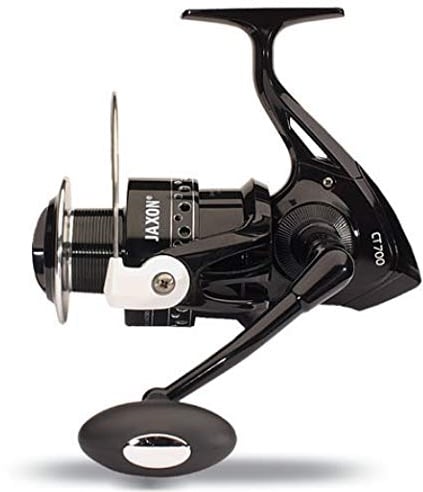 Jaxon Welsrolle TOP Catfish CT Angelrolle Spinrolle Wallerrolle Großfischrolle (Top Catfish/KJ-CFA700)