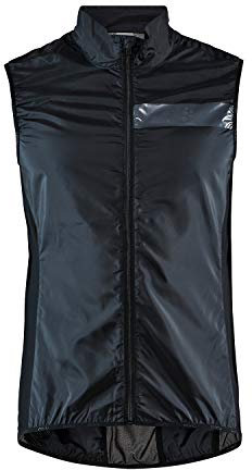 Craft ESSENCE LIGHT WIND VEST M BLACK XL