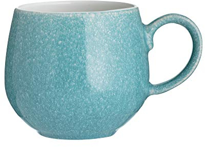 Mason Cash 2002.106 Tasse en céramique Bleu sarcelle