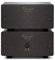 Vincent PHO-300 High-End Phonovorverstärker in Aluminium-Gehäuse, externes Netzteil, für Plattenspieler mit MM und MC-Abtast-Systemen, schwarz