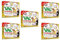FIND A SPARE 5X Pack Vac 30 Fresheners Spring Meadow Extra Strength Powerful Scent For All Vacuum Hoover Handheld Bagless And Bagged Cleaners Pet Lovers