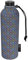 Emil Trinkflasche aus Glas für Mädchen & Jungen isolierte Glasflasche für Schule, Freizeit, Sport: Kinder & Eltern BIO 0,75l Rings (Weithals)