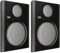 KRK Protective Grilles for RP8G4 Monitors Black, Pair, 8 inches (RP8G4GRLB)