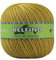 DELFINO Filato Cotone per Uncinetto 100g - Disponibile in più Colori e Spessori - Gomitolo Colore Giallo Oro (265) - Spessore Numero 16 - da Ricamo 100% Filo di Scozia - 100% Made in Italy