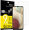 NEW'C 3 Piezas, Protector Pantalla para Samsung Galaxy A12, Cristal templado Antiarañazos, Antihuellas, Sin Burbujas, Dureza 9H, 0.33 mm Ultra Transparente, Ultra Resistente