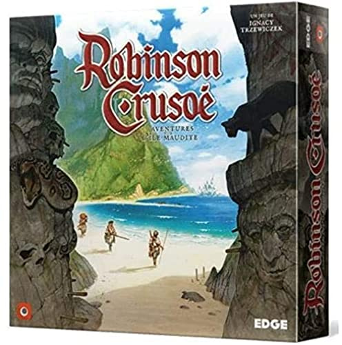 AC-Déco Robinson Crusoé – Abenteuer auf der Insel Maudite
