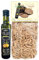 Norcinus Tartufi, confezione regalo con 500 grammi di pasta artigianale al tartufo nero da grano coltivato e lavorato in Italia + 250 ml di olio extravergine di oliva italiano al tartufo bianco.