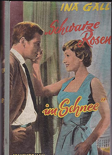 Schwarze Rosen. Frauenroman