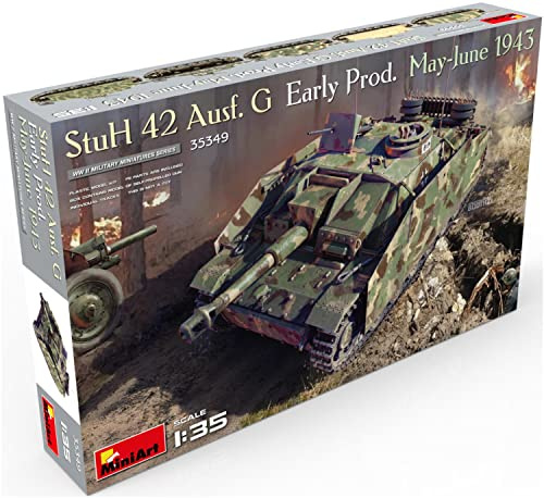 MiniArt MIN35349 Modellbausatz