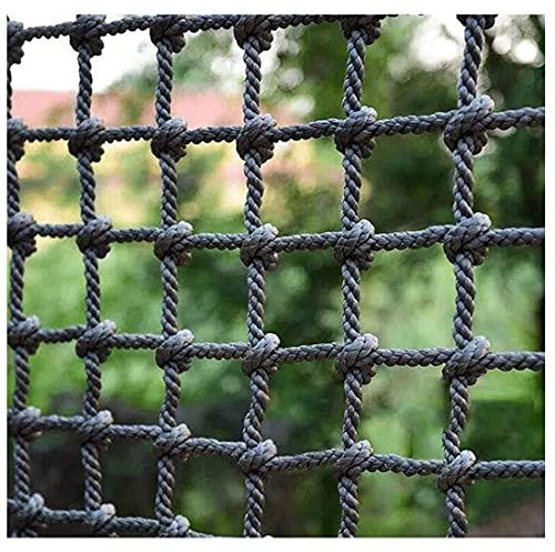 Kletternetz für Kinder, Outdoor-Hängematte, Spielplatz, Vogelnetze, Garten-Kletternetz, Hindernisschutz-Sicherheitsnetz, für Kinder im Freien, Klettern, Spielen, Klettern, Frachtne