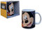Tazza in ceramica, Topolino, Disney, Mickey Mouse, tazza mug, 350 ml, in scatola
