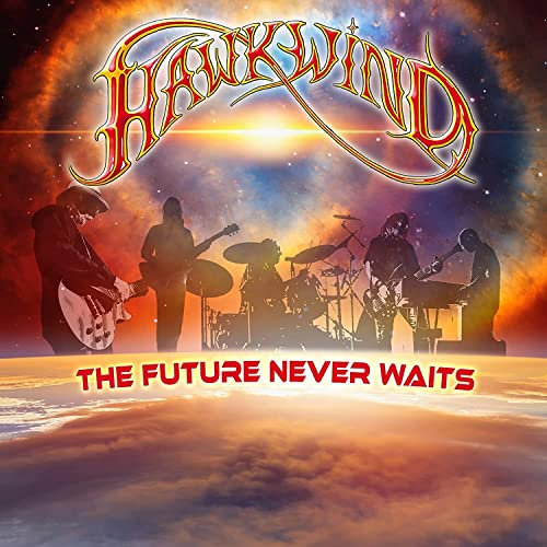 The Future Never Waits (Gatefold Black 2lp) [Vinyl LP]