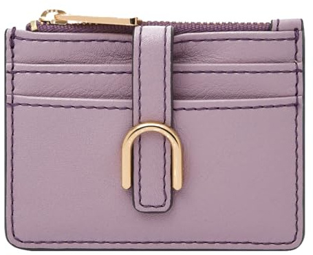 Fossil Kartenhalter Vada Card Case Lavender Flieder
