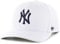 '47 Brand Low Profile Cap - Zone New York Yankees weiß