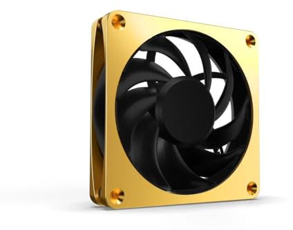 Ventilador+de+caja+Alphacool+Apex+Stealth+Metal+Power+-+12cm+%28Or%29