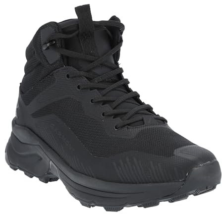 GARMONT 9,81 Avvertenza, Stivali Militari Uomo, Nero, 45 EU