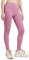 Aiseyi Sportleggins Kinder Mädchen Komfortable Sporthose Sport Leggings Lang Yoga Leggings für Jogging Training Sportunterricht Rot 120