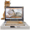 Katzenkratzer, Laptop-Spielzeug