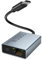 ZEXMTE Adaptador Gigabit Ethernet para Fire TV Stick, 1000 Mbps Micro USB a RJ45 TV Stick Ethernet adaptador compatible con Fire TV Stick 4K/ 4K Max, Chromecast Ultra