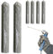 Tige de soudure en aluminium – Tige de soudage, bâtons de soudage faciles à fondre | Tiges à souder en métal à haute fluidité pour la réparation de fer acier, soudure à basse température pour réparer