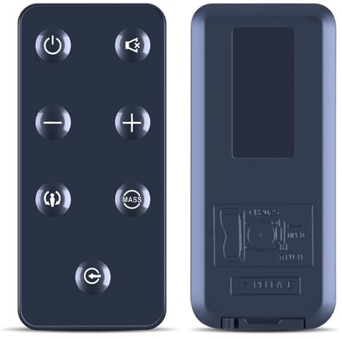 GOUYESHO Ersetzen Fernbedienung für das JBL Cinema SB100 Cinema SB200 Soundbar-Lautsprechersystem
