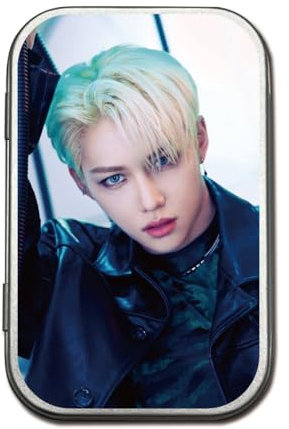 Blechkoffer StrayKids Felix (Felix 01)