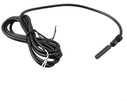 Cloudpower Bremswarnleitungssensor, E-Bike-Bremssensor magnetische Abschaltbremse für Elektrofahrrad, hydraulische Abschalt-Stromanschluss-Kits für Elektrofahrräder (2 A)