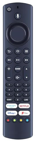 Telecomando universale compatibile per Toshiba CT-8570 CT8570 TV Controller, funzione vocale