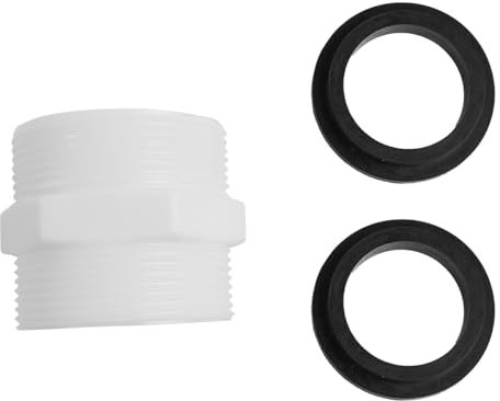 CENPEK Pool Connection Kit 38mm Pool Hose Adapter For 38mm Hose Connector Fits Your 1.5 Inch Hose Pool Hose Adapter Pool Pump