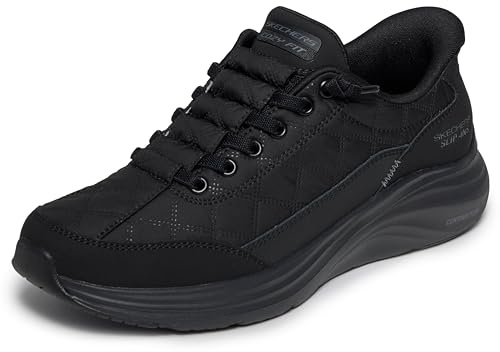 Skechers Sneaker da Donna Contour Foam-Cozy Fit Hands Free Slip-in Sneaker