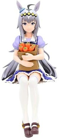 Gooyeh Oguri Cap Figur Statue, Anime Sammelfigur, Auto Dekoration, 15CM, Anime Figur, Sammlerstück, Geschenk für Fans