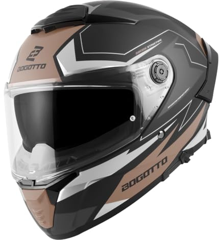 Bogotto FF118 Vilial Helm