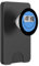 Blue Ha HA Pay Me. Grafica blu PopSockets PopWallet per MagSafe