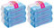 480 lingettes humides de nettoyage bébé fraîches et parfumées Deliplus à l'aloe vera | Pack économique [6 x 80 = 480 lingettes]