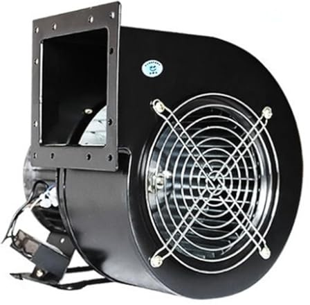 YVAAASIYC Sirocco-Ventilator for Gas-Bogentür-Radialventilator, Gebläse, Kessel, 130FLJ, 60 W, 85, 120(120W 380)